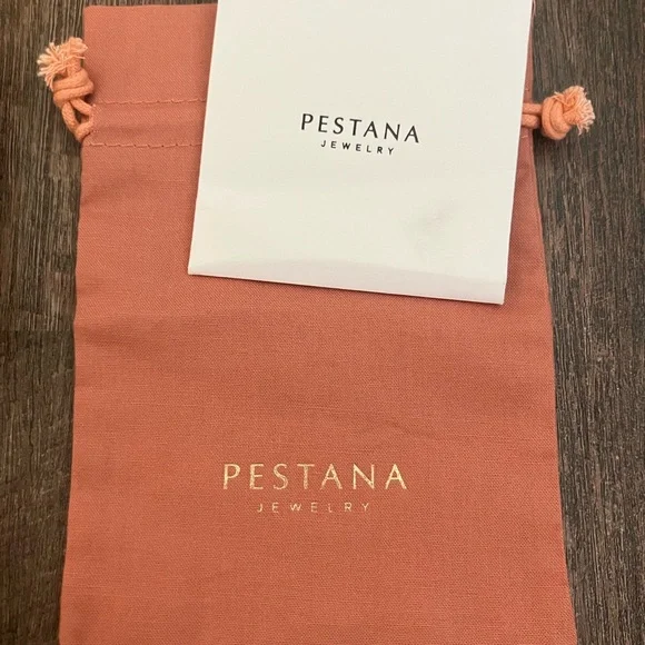 Pestana Jewelry genuine turquoise stone bolo - Picture 3 of 3